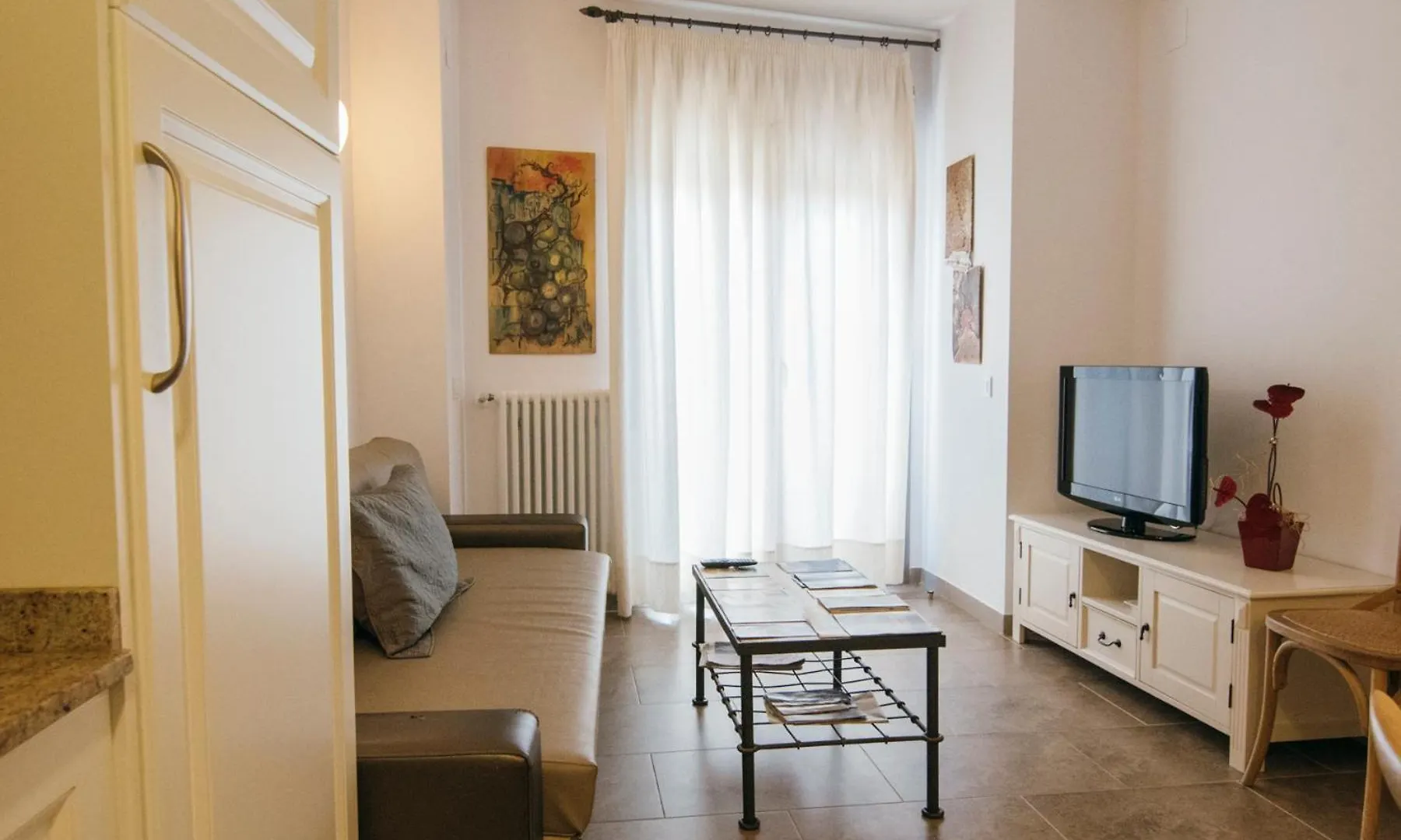 La Casa Dels Abeuradors Apartment Gandesa Spain
