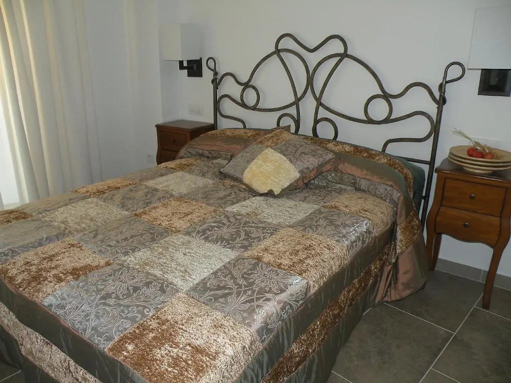 La Casa Dels Abeuradors Apartment Gandesa