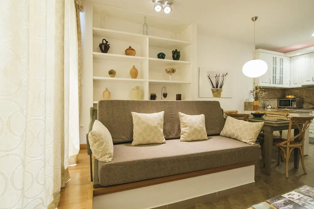 La Casa Dels Abeuradors Apartment Gandesa