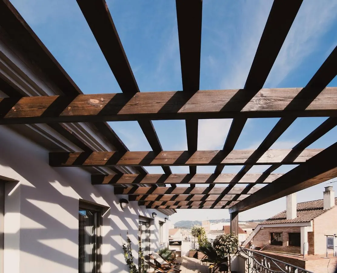 La Casa Dels Abeuradors Apartment Gandesa