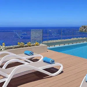 Turquesa Mar Cala en Forcat