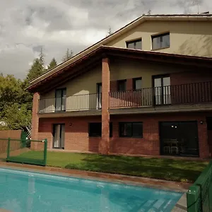 Chalet El Balcó D'espinelves
