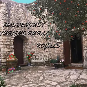  Casa rural Masiadenjust