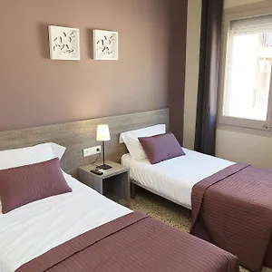 2* Guest house Fonda Montserrat