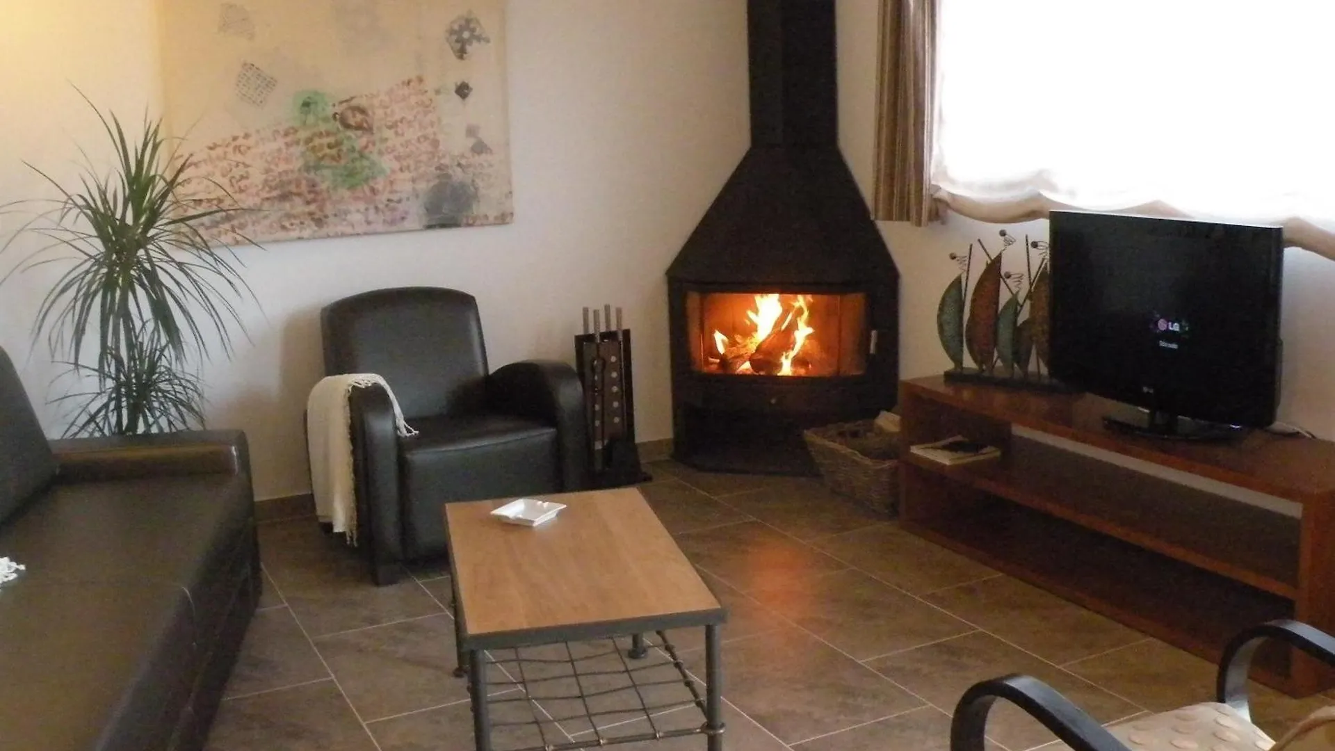 La Casa Dels Abeuradors Apartment Gandesa Spain