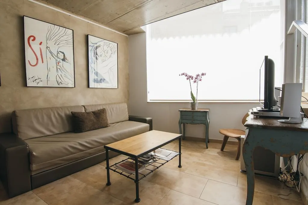 La Casa Dels Abeuradors Apartment Gandesa Spain
