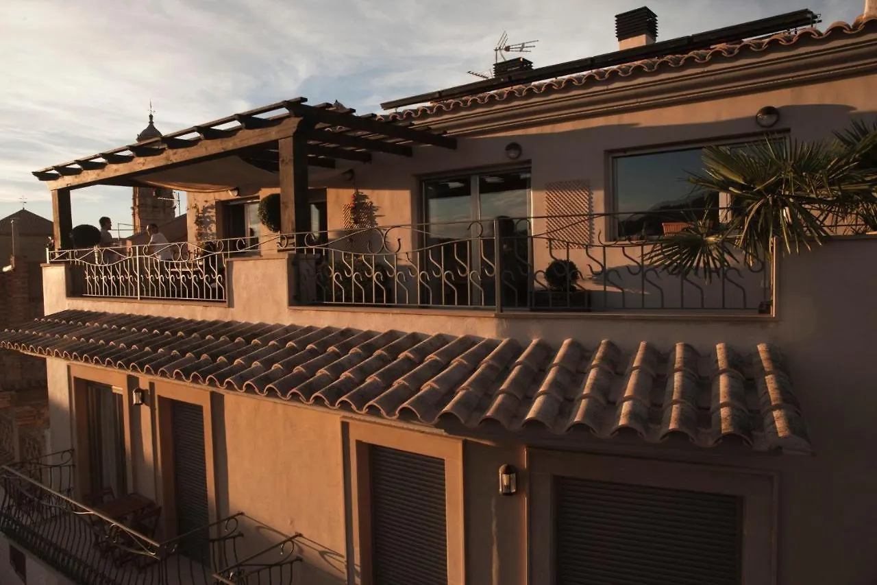 La Casa Dels Abeuradors Apartment Gandesa Spain