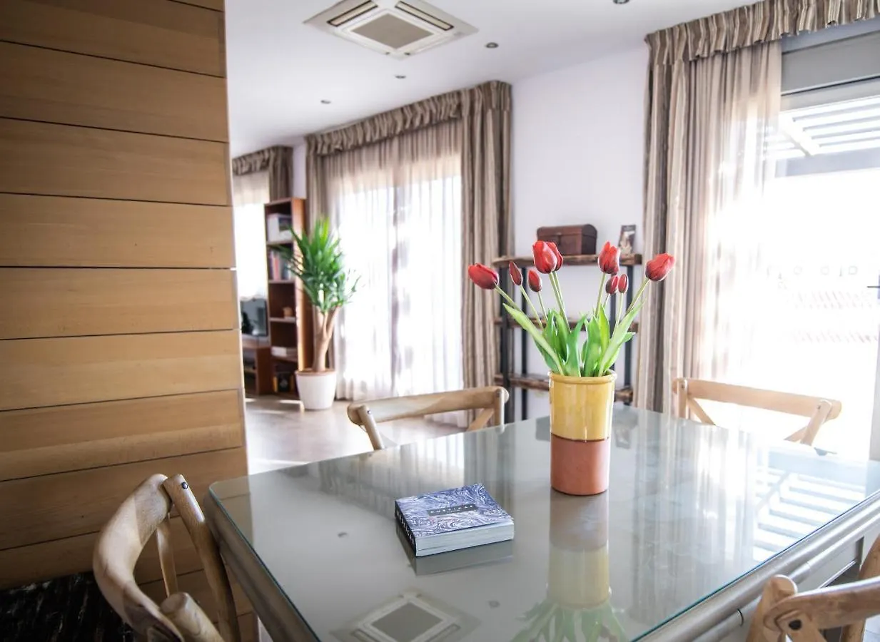 La Casa Dels Abeuradors Apartment Gandesa