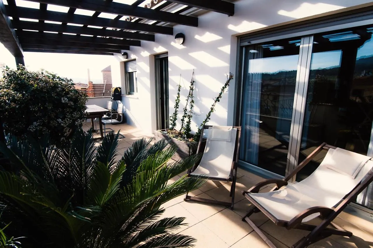 La Casa Dels Abeuradors Apartment Gandesa
